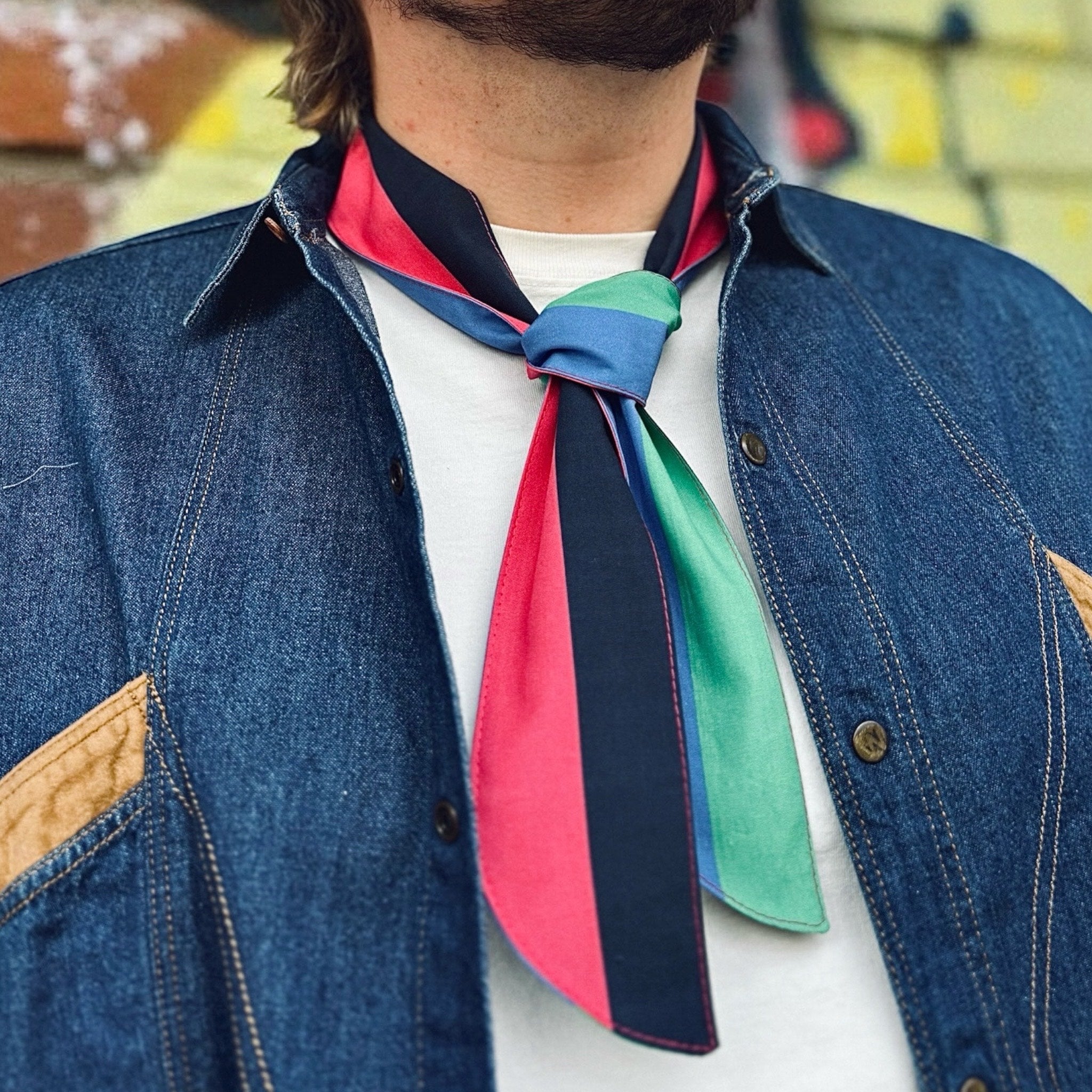 KLEMIS 1981 STRIPES