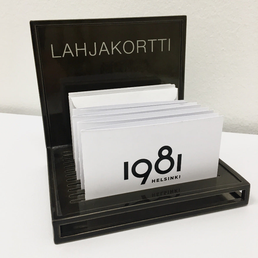 Lahjakortti - Gift Card